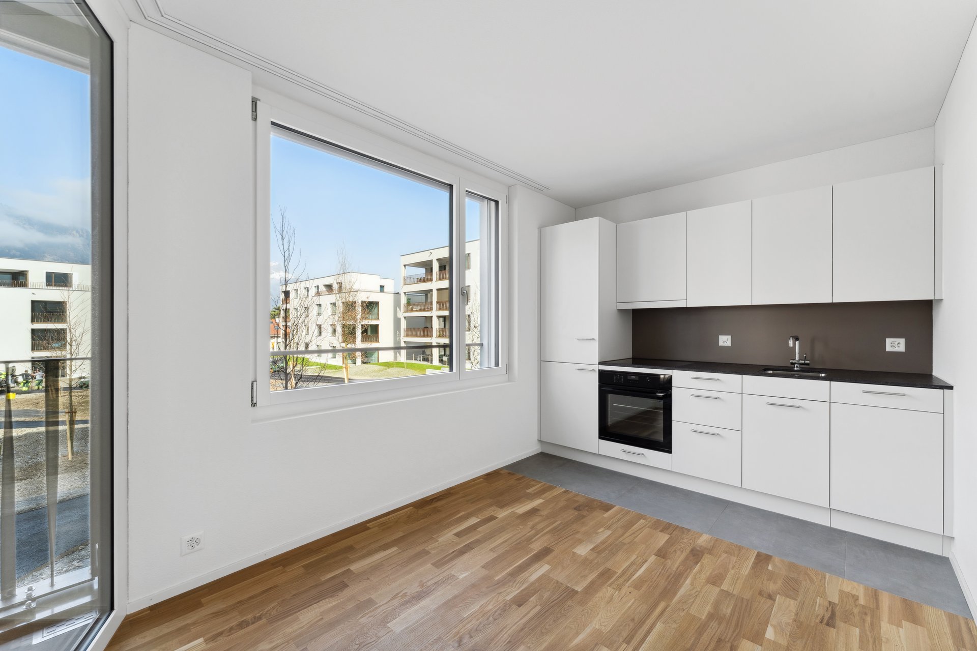 Projekt Visualisierung